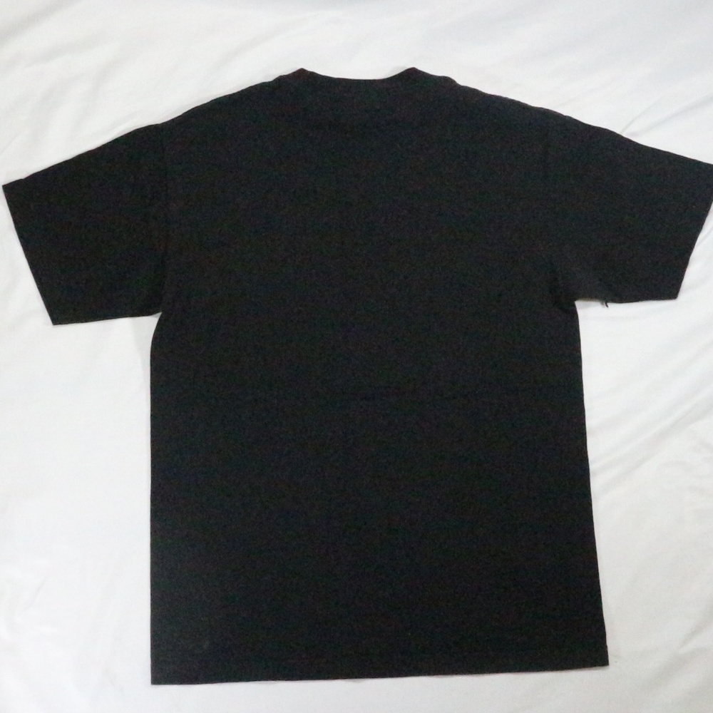Vintage UTMOST CO Gradient Pixel Logo Tee T-shirt - Picture 6 of 6